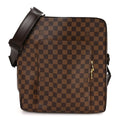 Damier Ebene Olav GM Messenger Bag