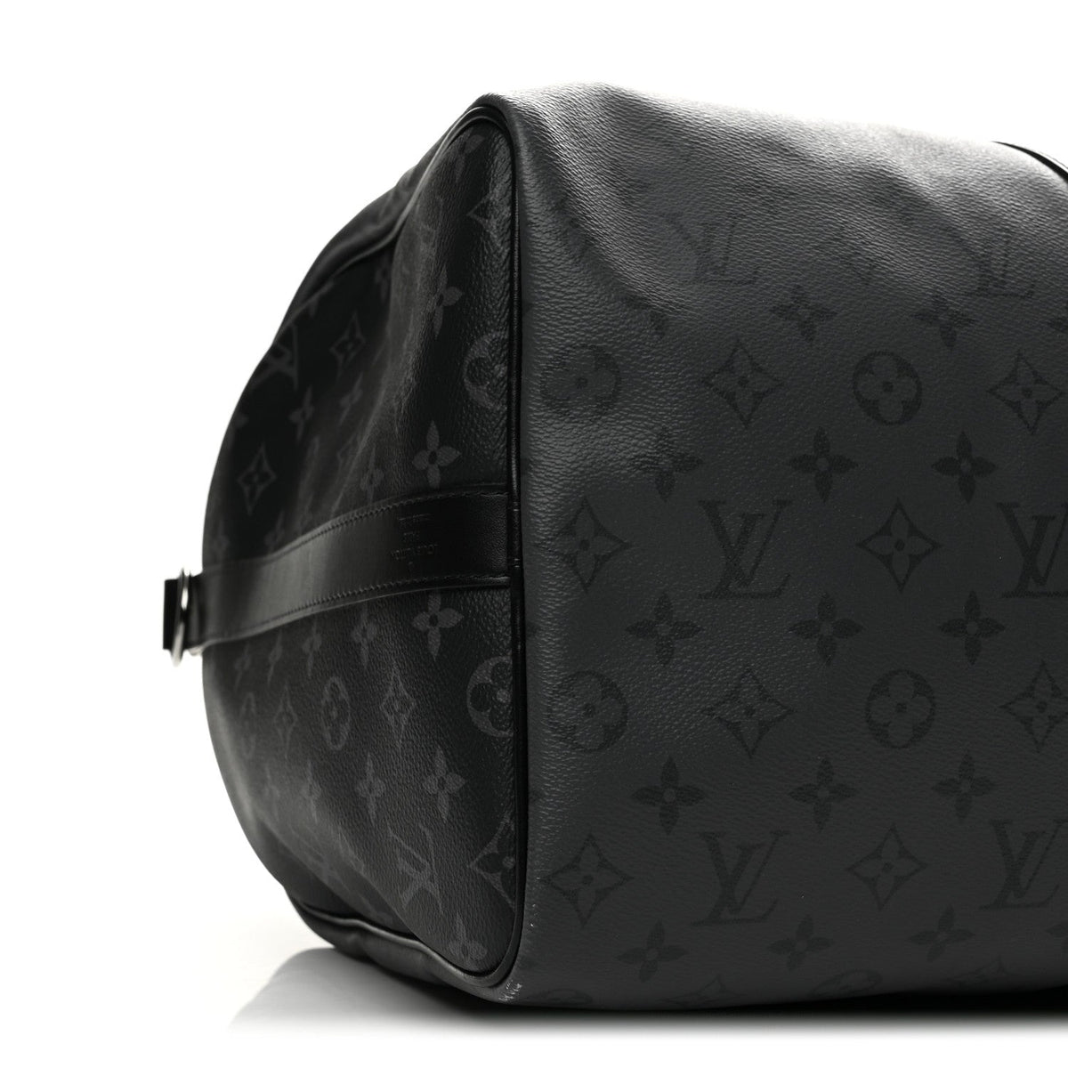 Reverse Monogram Eclipse Keepall Bandouliere 50