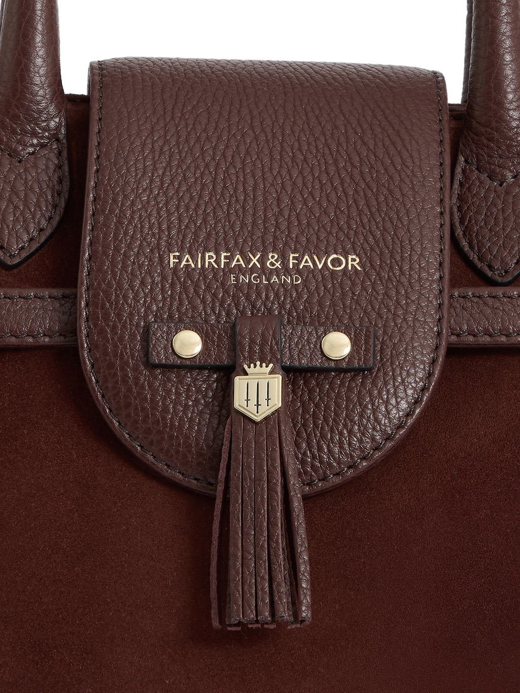 Mini Windsor - Port Suede
