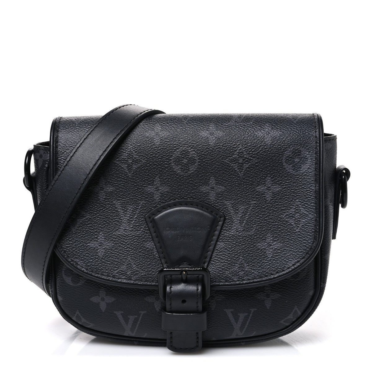 Monogram Eclipse Montsouris Messenger PM