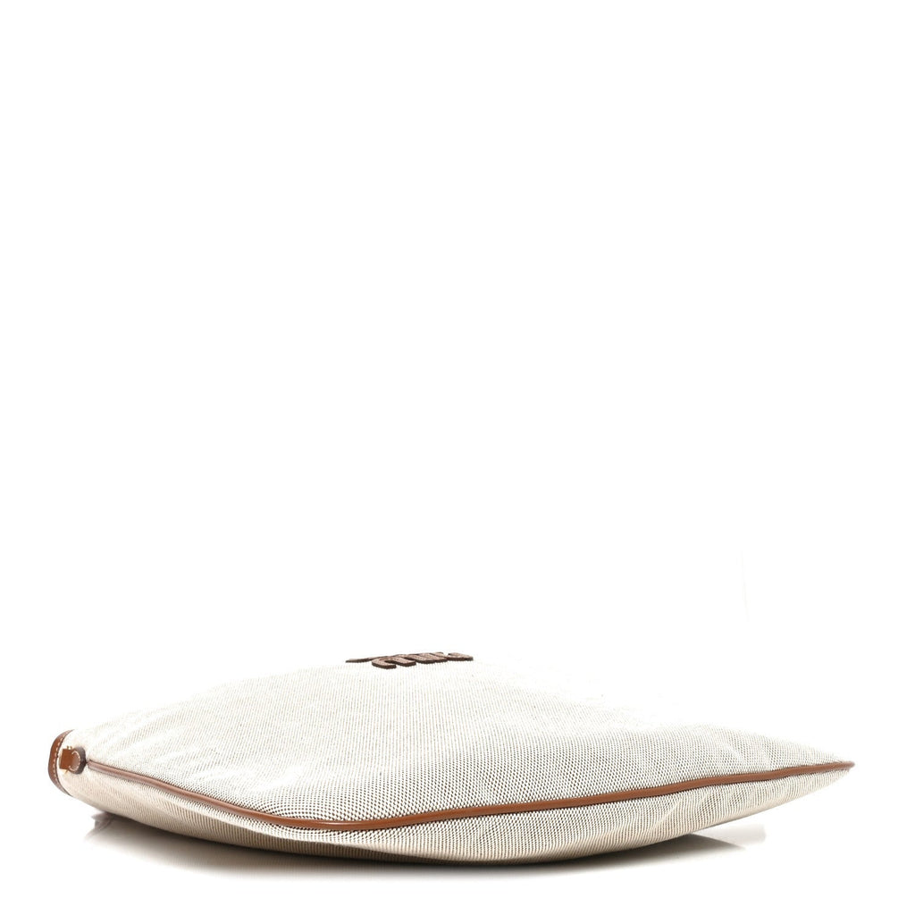 Canvas Ivy Beige Brandy