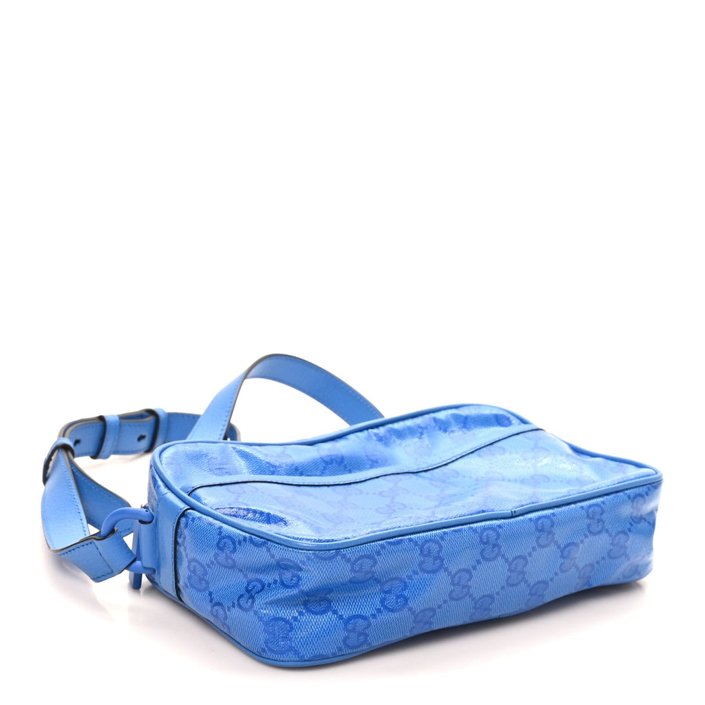 GG Crystal Monogram Mini Shoulder Bag Bright Splash Bright Splash