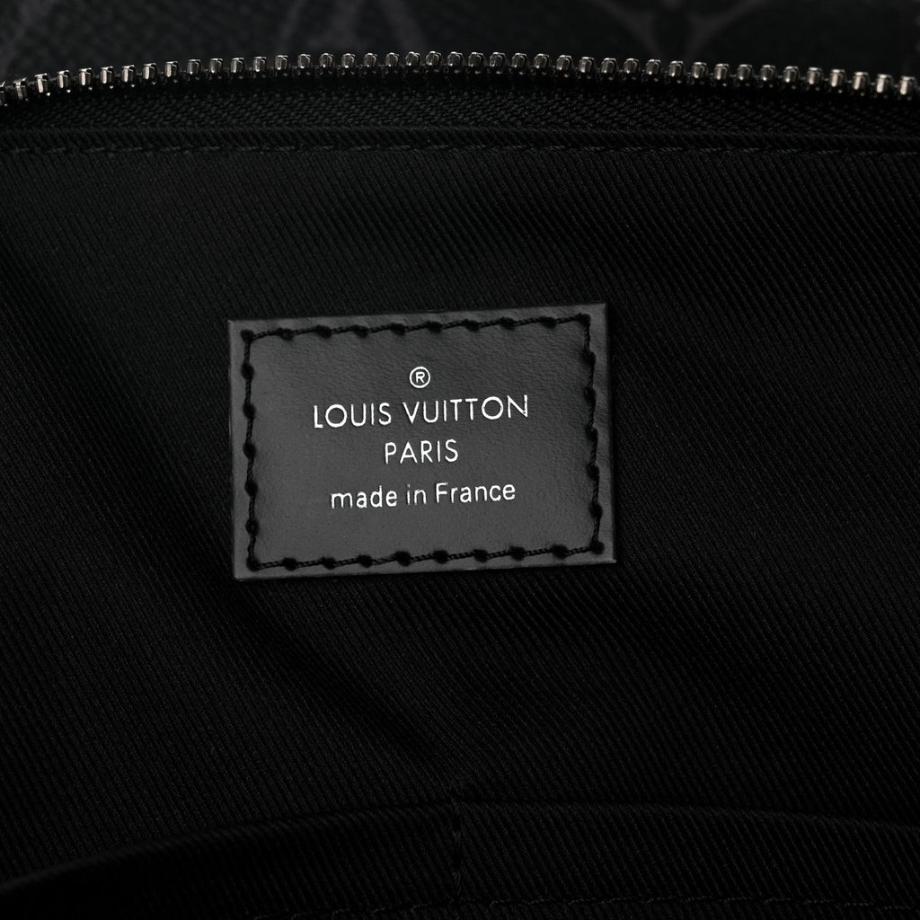 Monogram Eclipse Explorer Briefcase