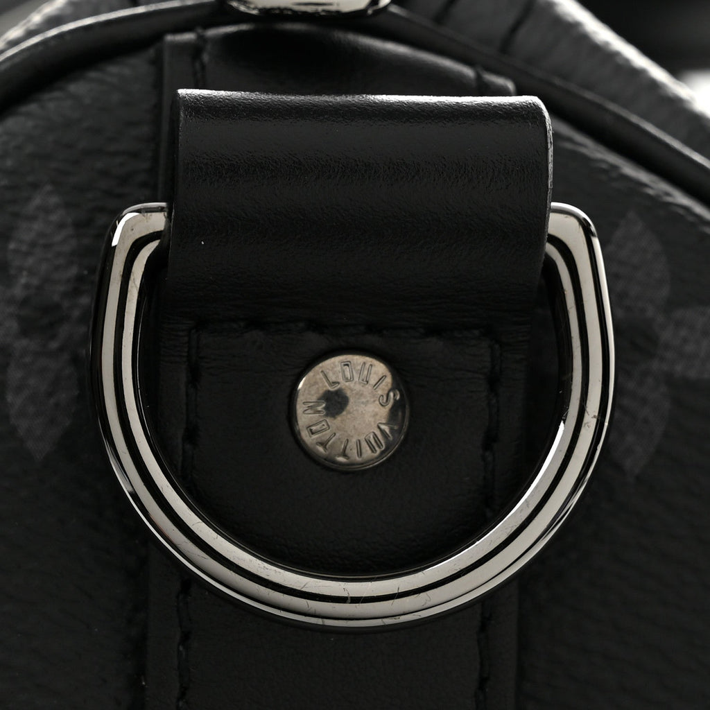 Reverse Monogram Eclipse Keepall Bandouliere 50