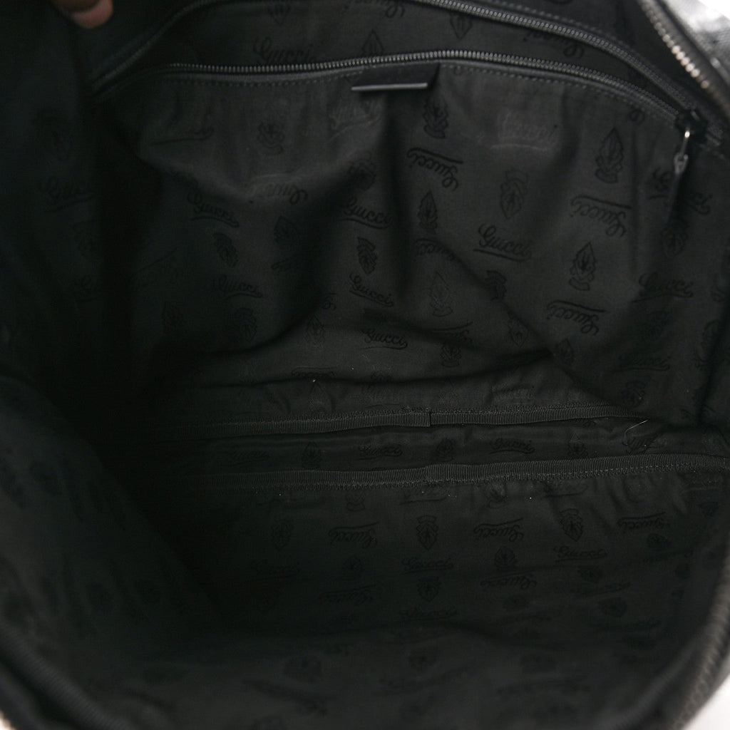 Imprime Monogram Medium Briefcase Black