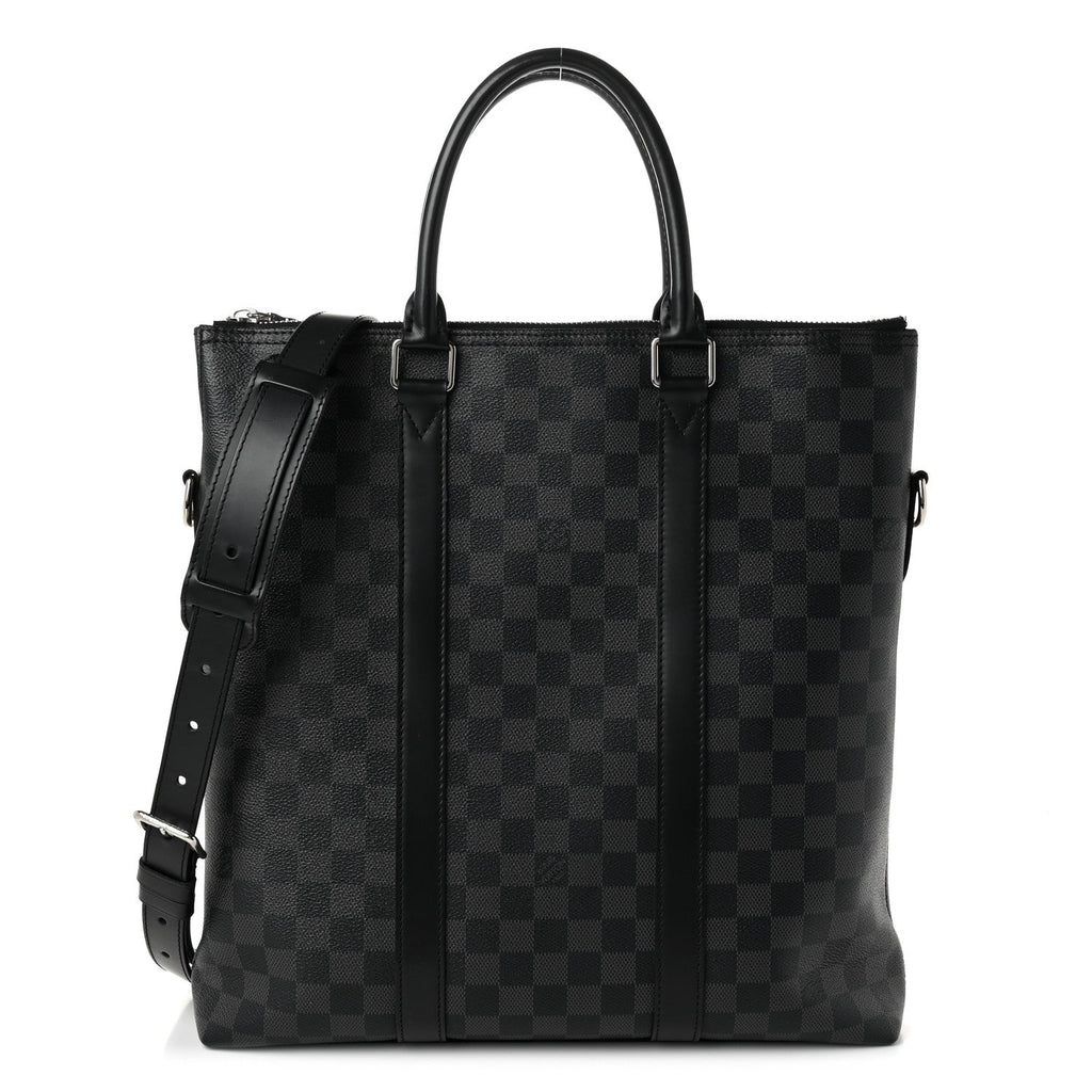 Damier Graphite Anton Tote