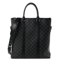 Damier Graphite Anton Tote