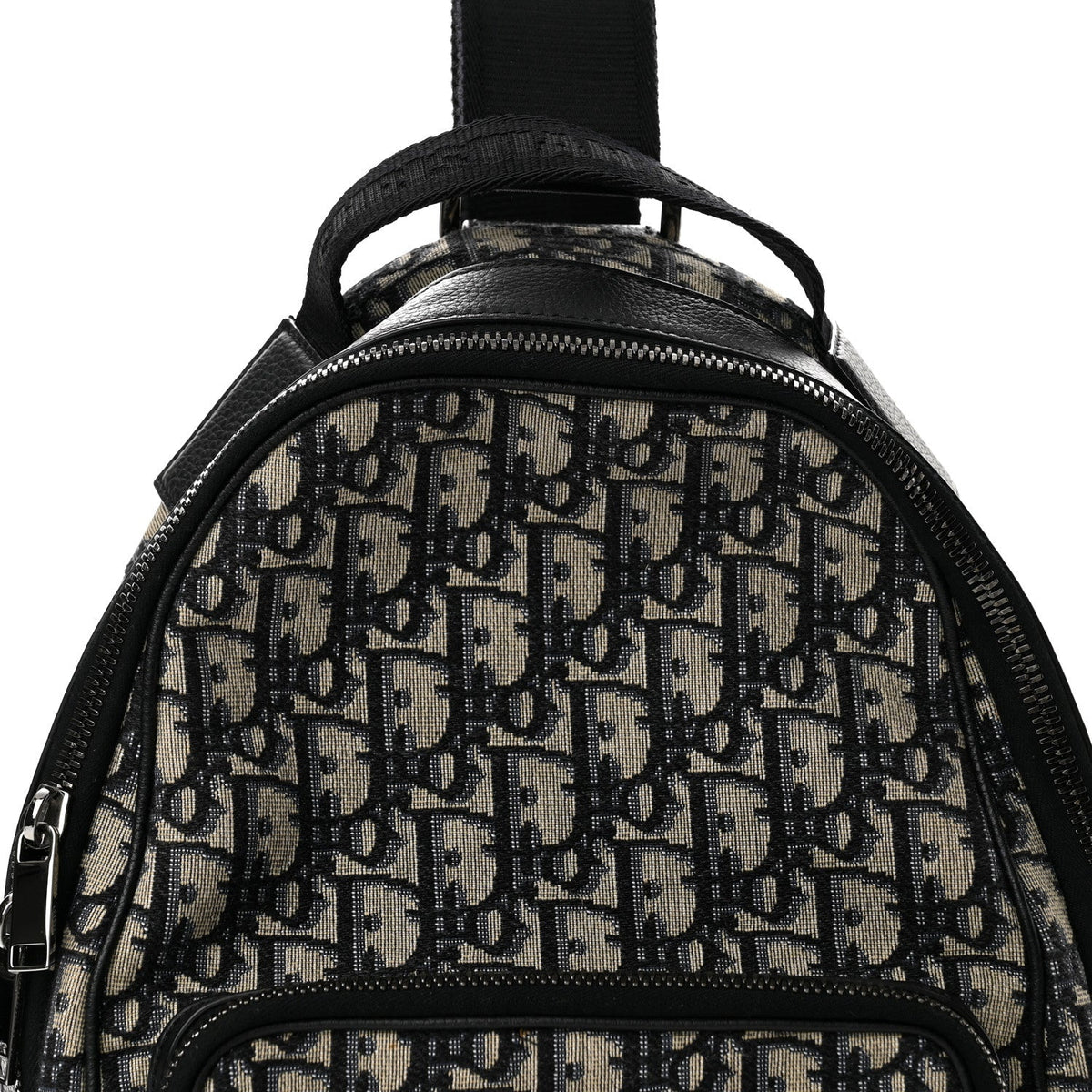 Oblique Mini Rider Backpack Black