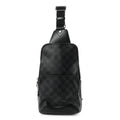 Damier Graphite Avenue Sling Bag