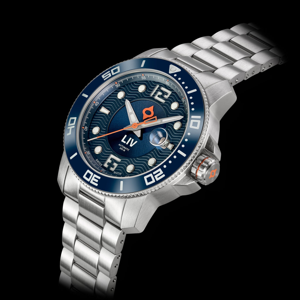 NEW! GX-Diver's 44mm Cobalt 2.0