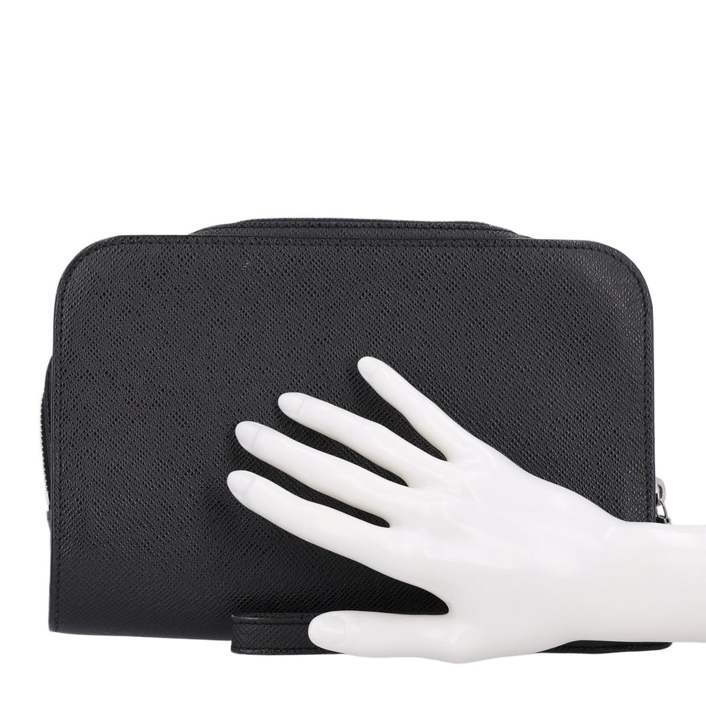 Taiga Baikal Pochette Ardoise