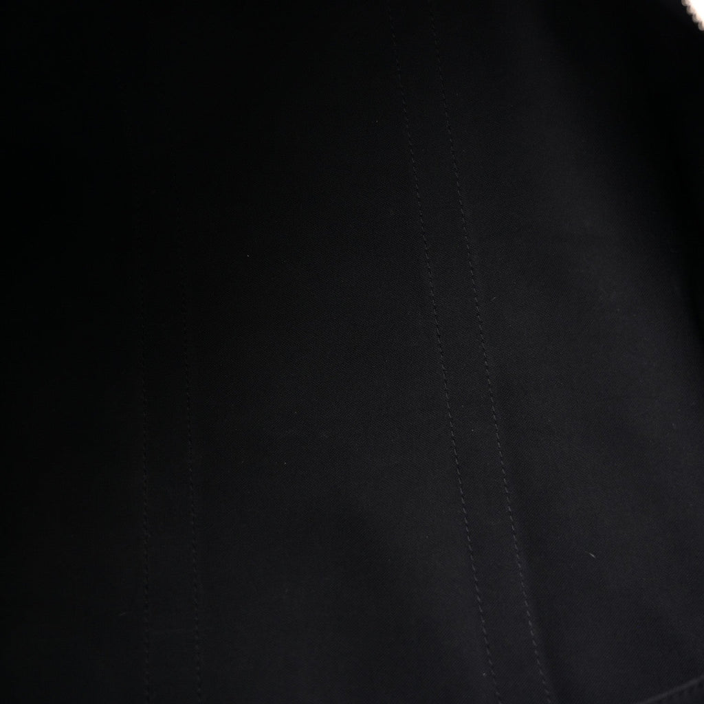 Damier Graphite Keepall Bandouliere 55