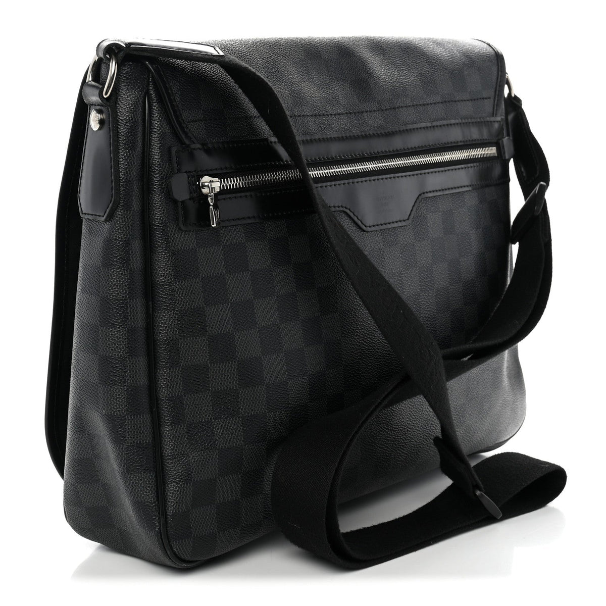 Damier Graphite Daniel GM