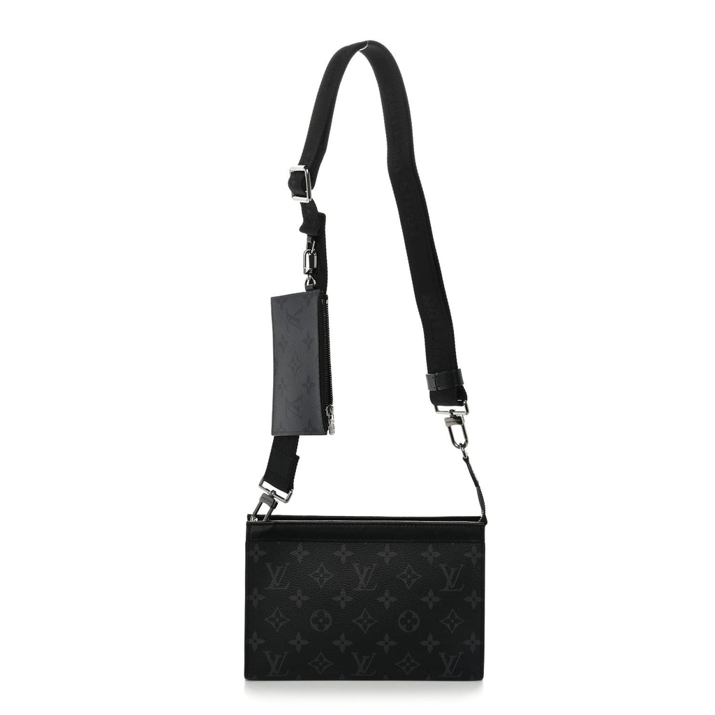 Reverse Monogram Eclipse Gaston Wearable Wallet