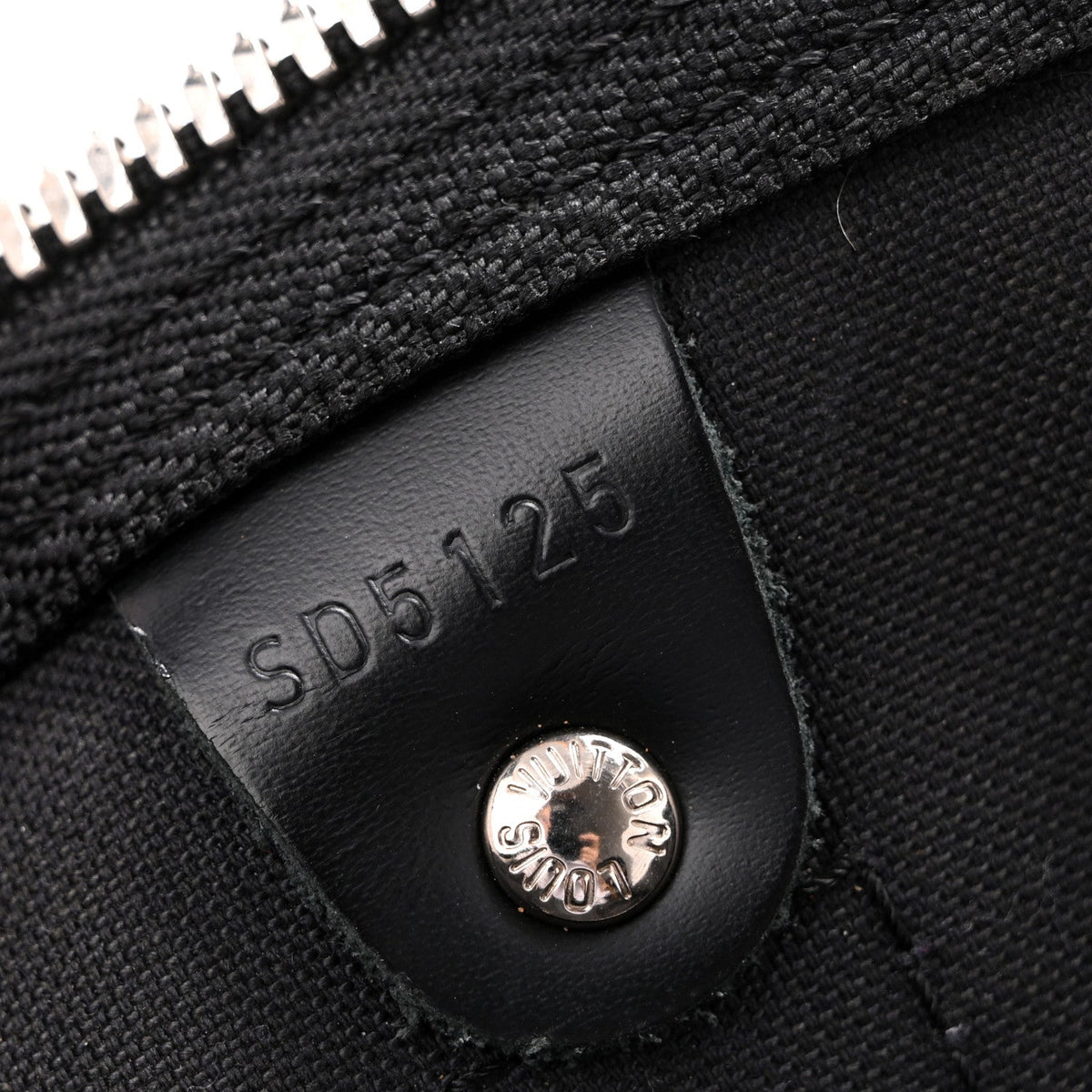 Damier Graphite Keepall Bandouliere 55