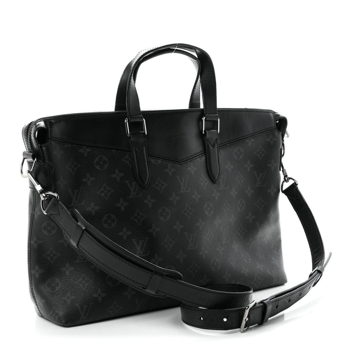 Monogram Eclipse Explorer Briefcase