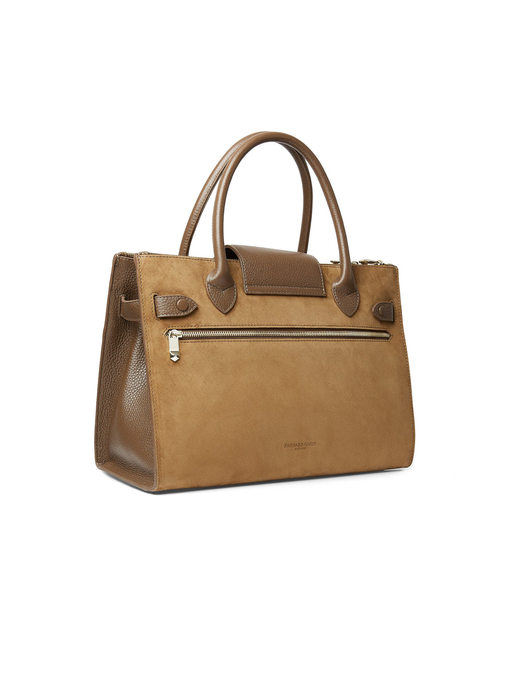 Windsor Work Bag - Tan