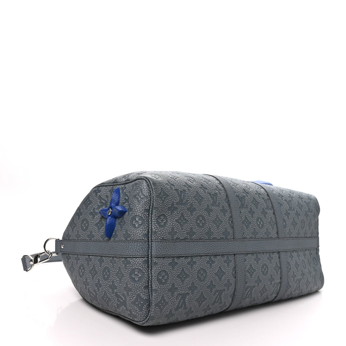 Taurillon Monogram Climbing Keepall Bandouliere 50 Granite