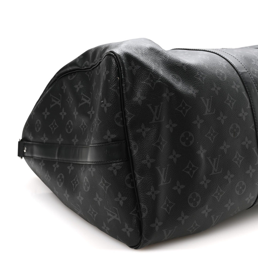 Monogram Eclipse Keepall Bandouliere 55