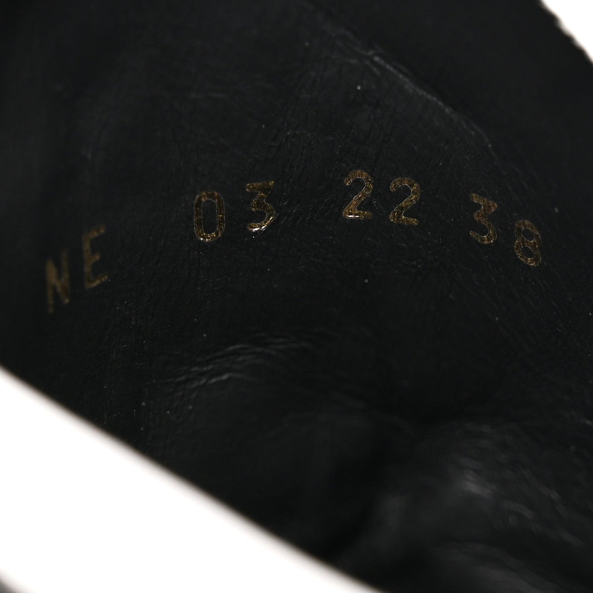 Technical Fabric D-Rise 35mm Boots 38 Black