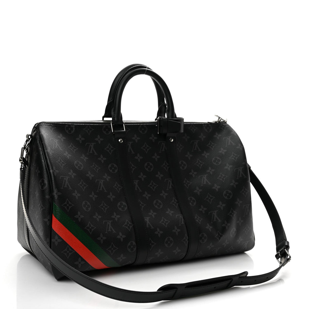 Monogram Eclipse Keepall Bandouliere 45