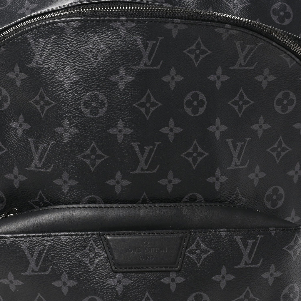 Monogram Eclipse Discovery Backpack PM