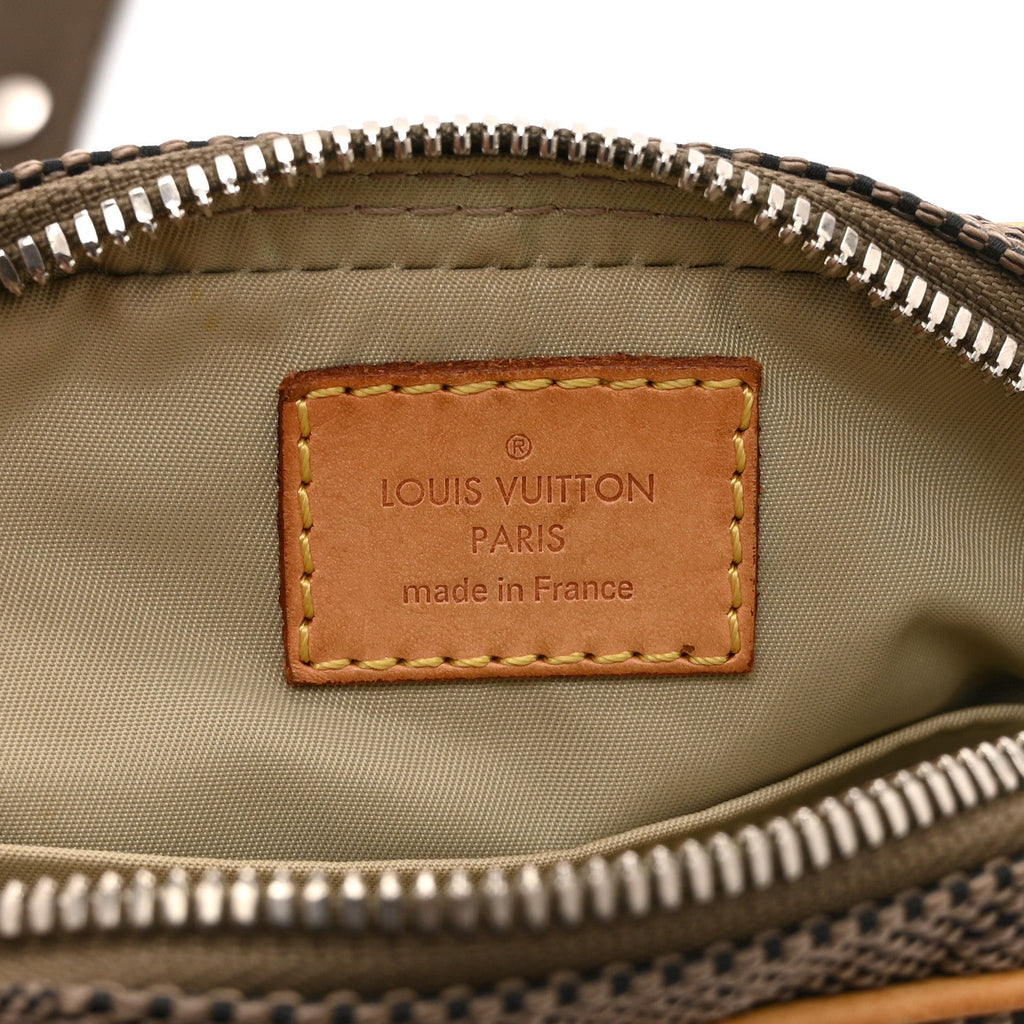 Damier Geant Citadin Messenger Terre