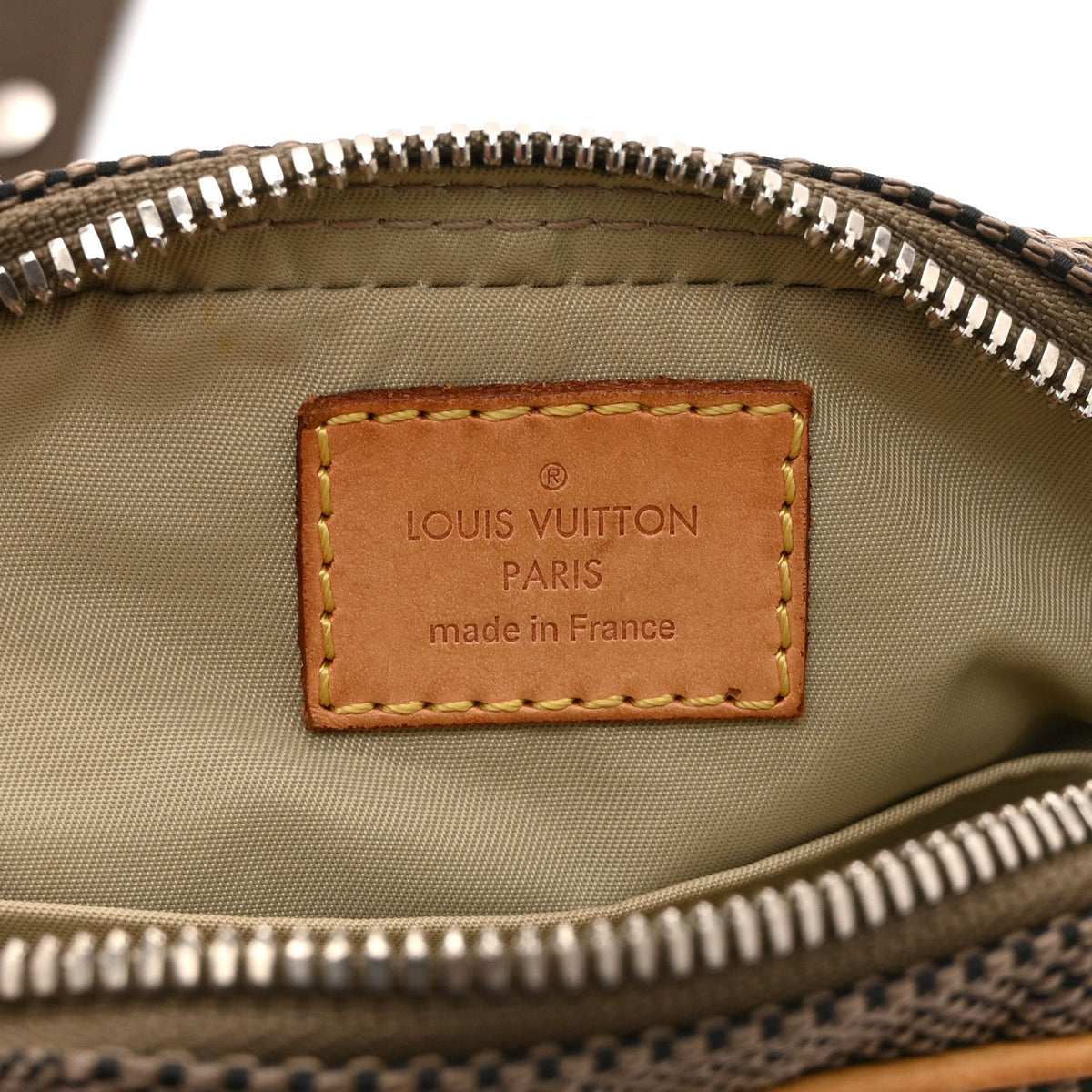 Damier Geant Citadin Messenger Terre