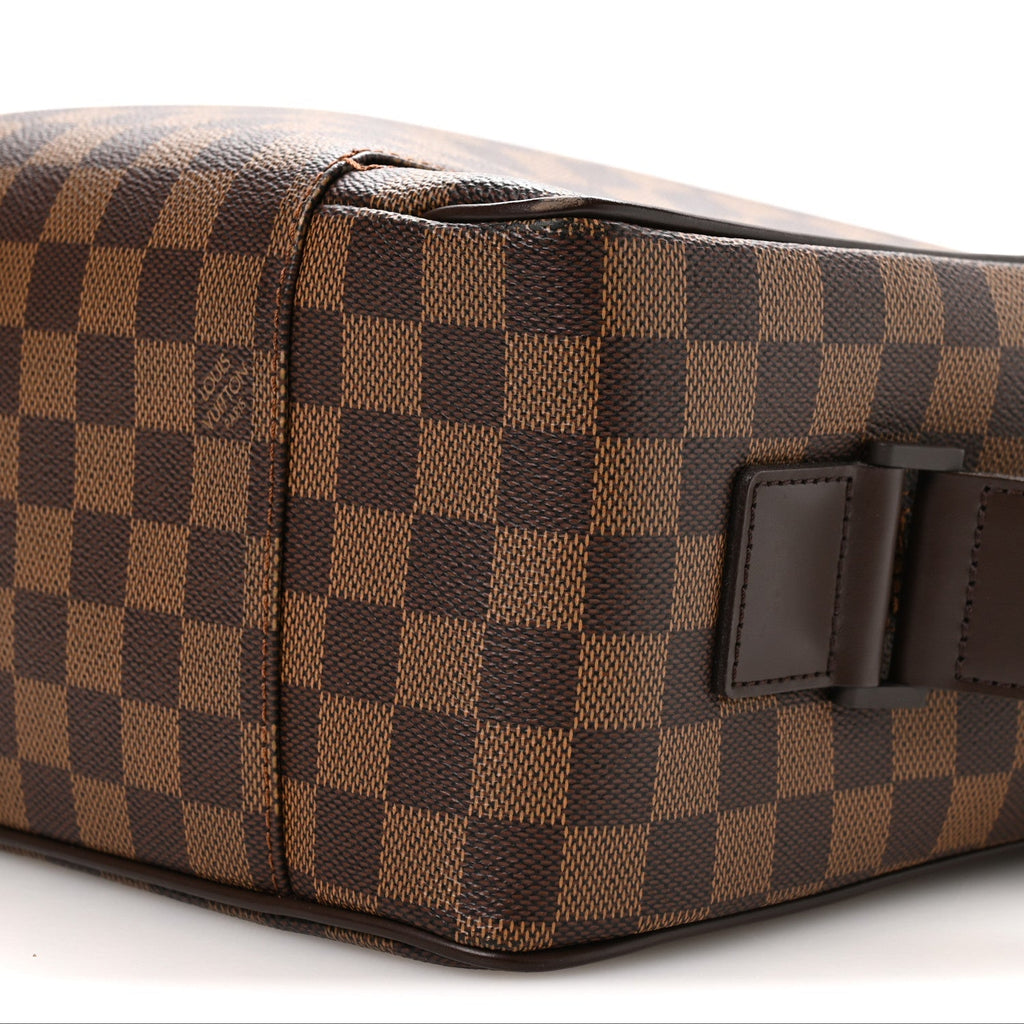 Damier Ebene Olav GM Messenger Bag