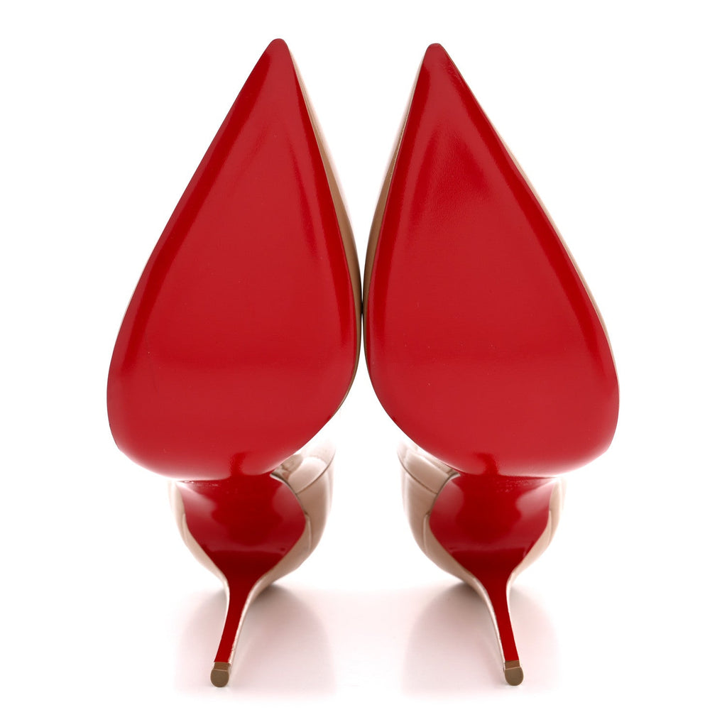 Patent So Kate 120 Pumps 39 Nude
