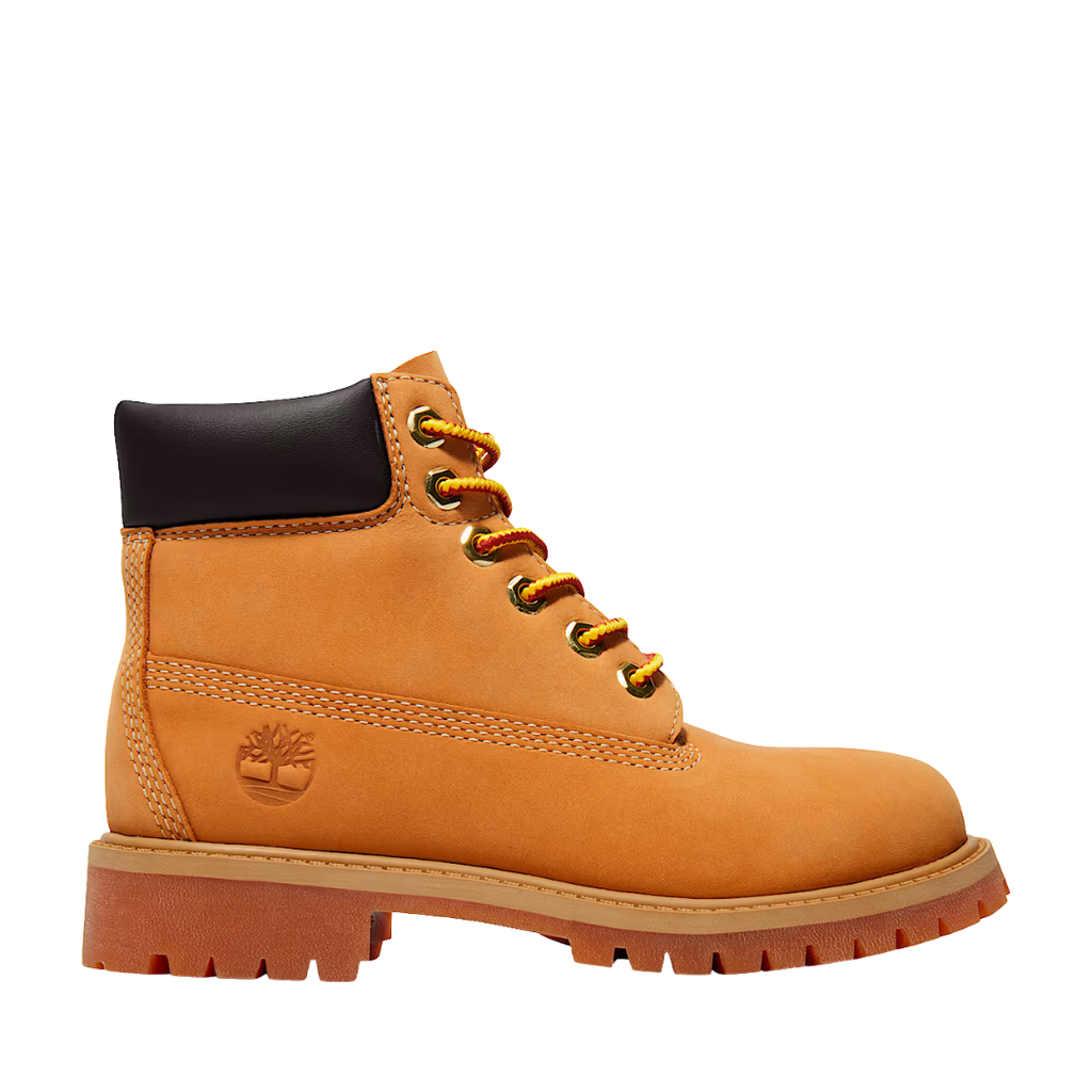 Timberland Premium 6-Inch Waterproof Boot - Youth Sneakers