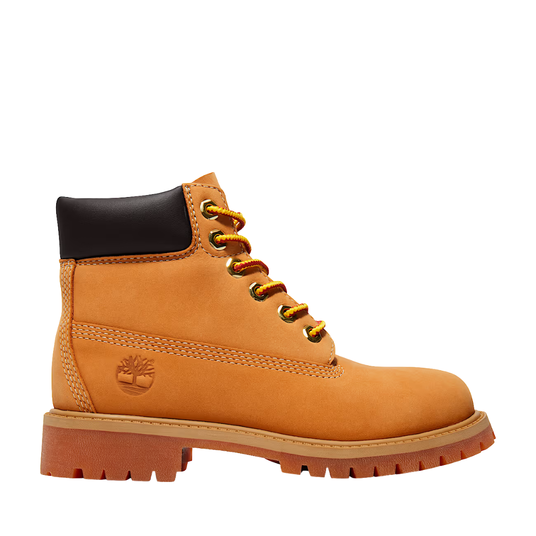 Timberland Premium 6-Inch Waterproof Boot - Youth Sneakers