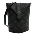 Monogram Eclipse Envelope Pouch