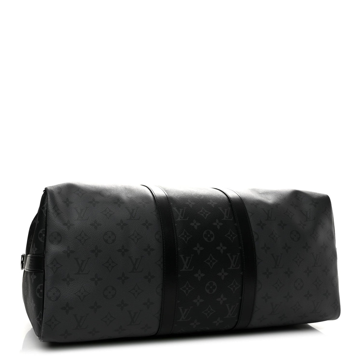 Reverse Monogram Eclipse Keepall Bandouliere 50