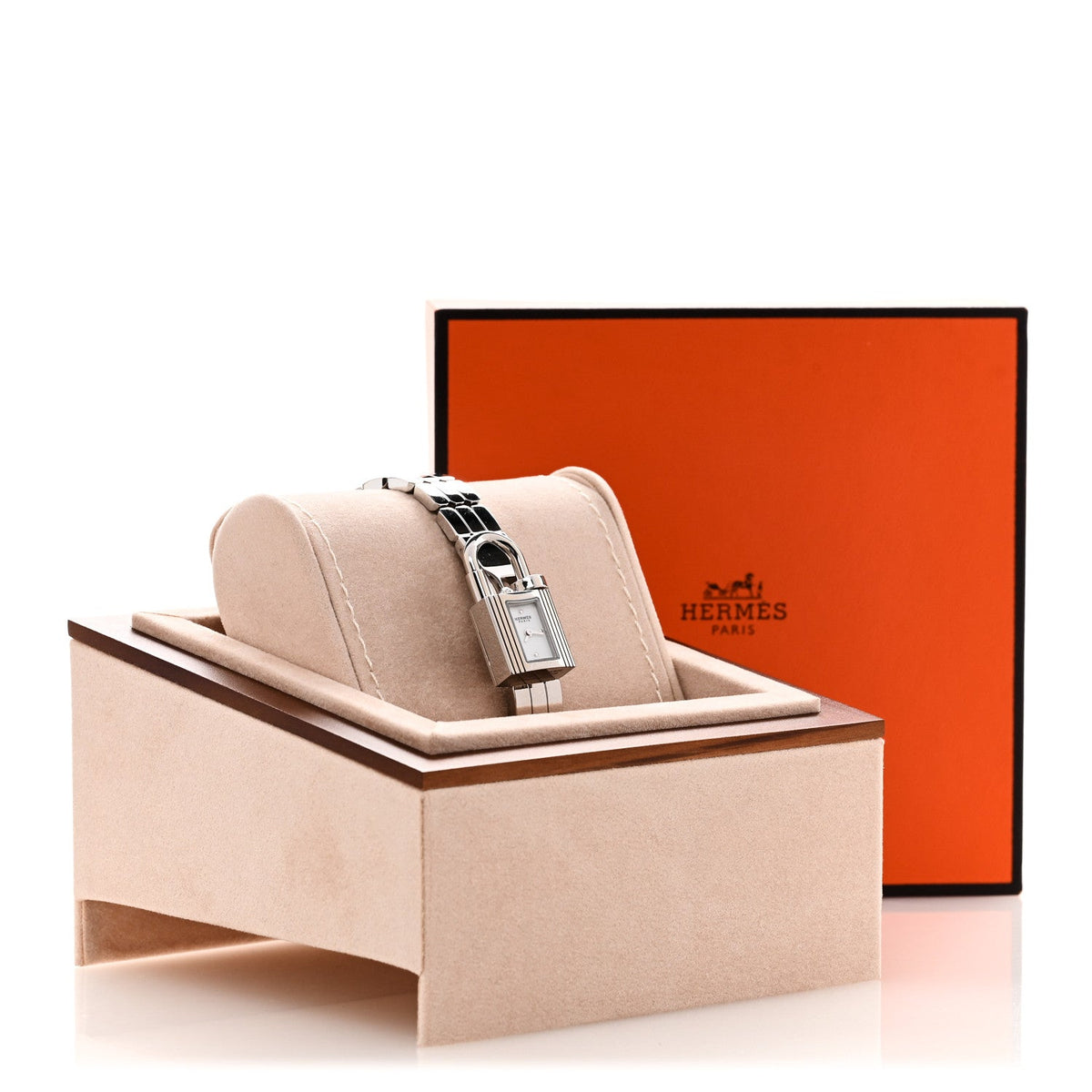 Stainless Steel 16mm Kelly Quartz Watch