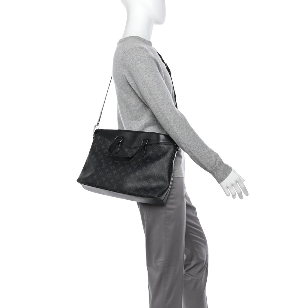 Monogram Eclipse Explorer Briefcase