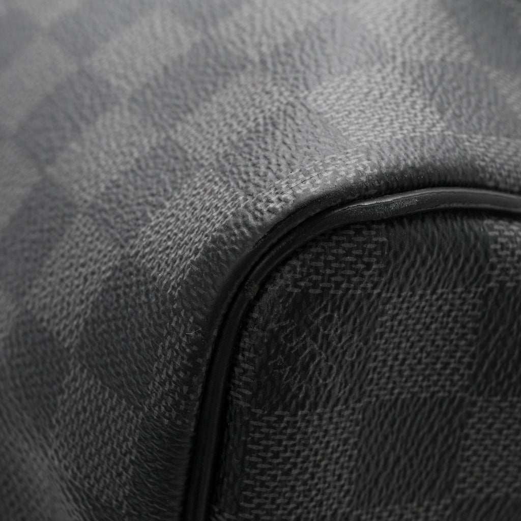 Damier Graphite Keepall Bandouliere 45