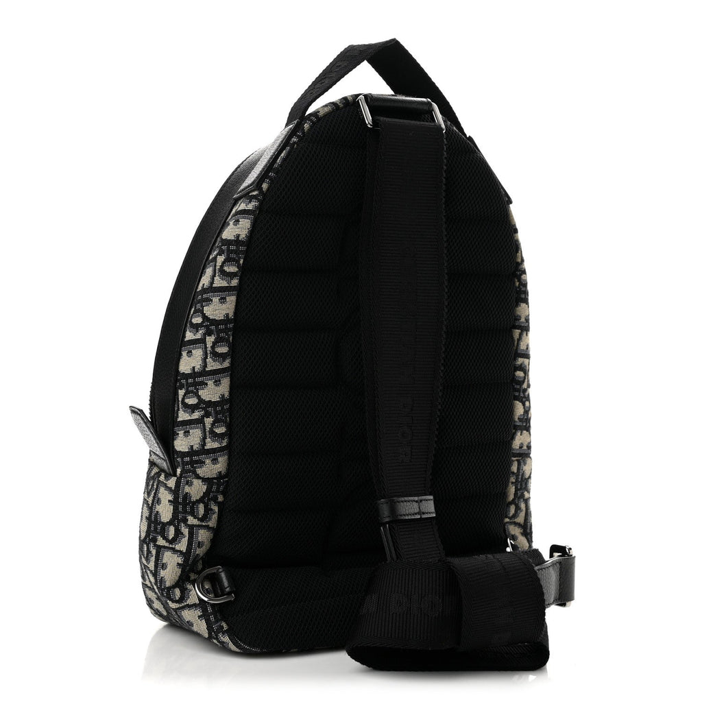 Oblique Mini Rider Backpack Black