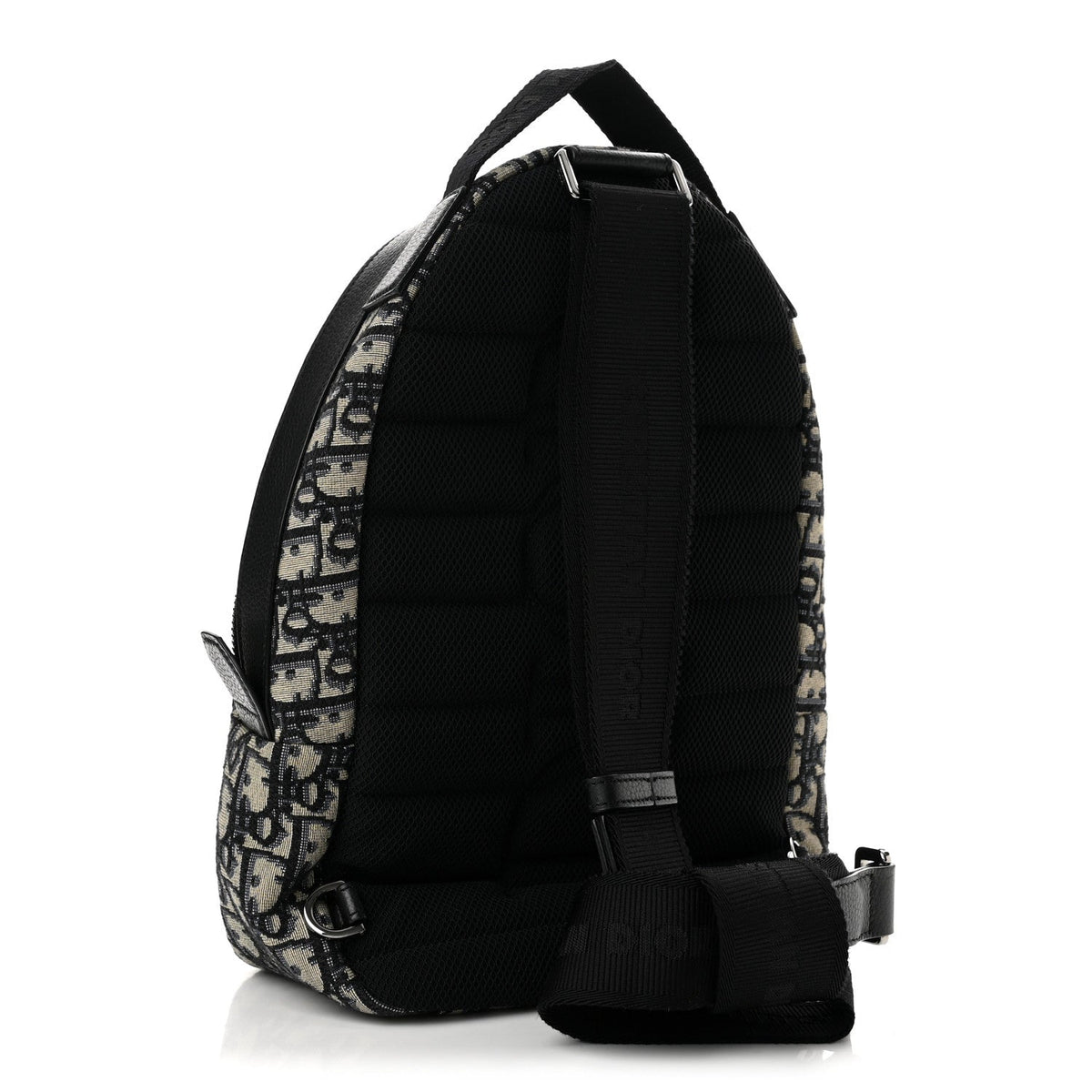Oblique Mini Rider Backpack Black
