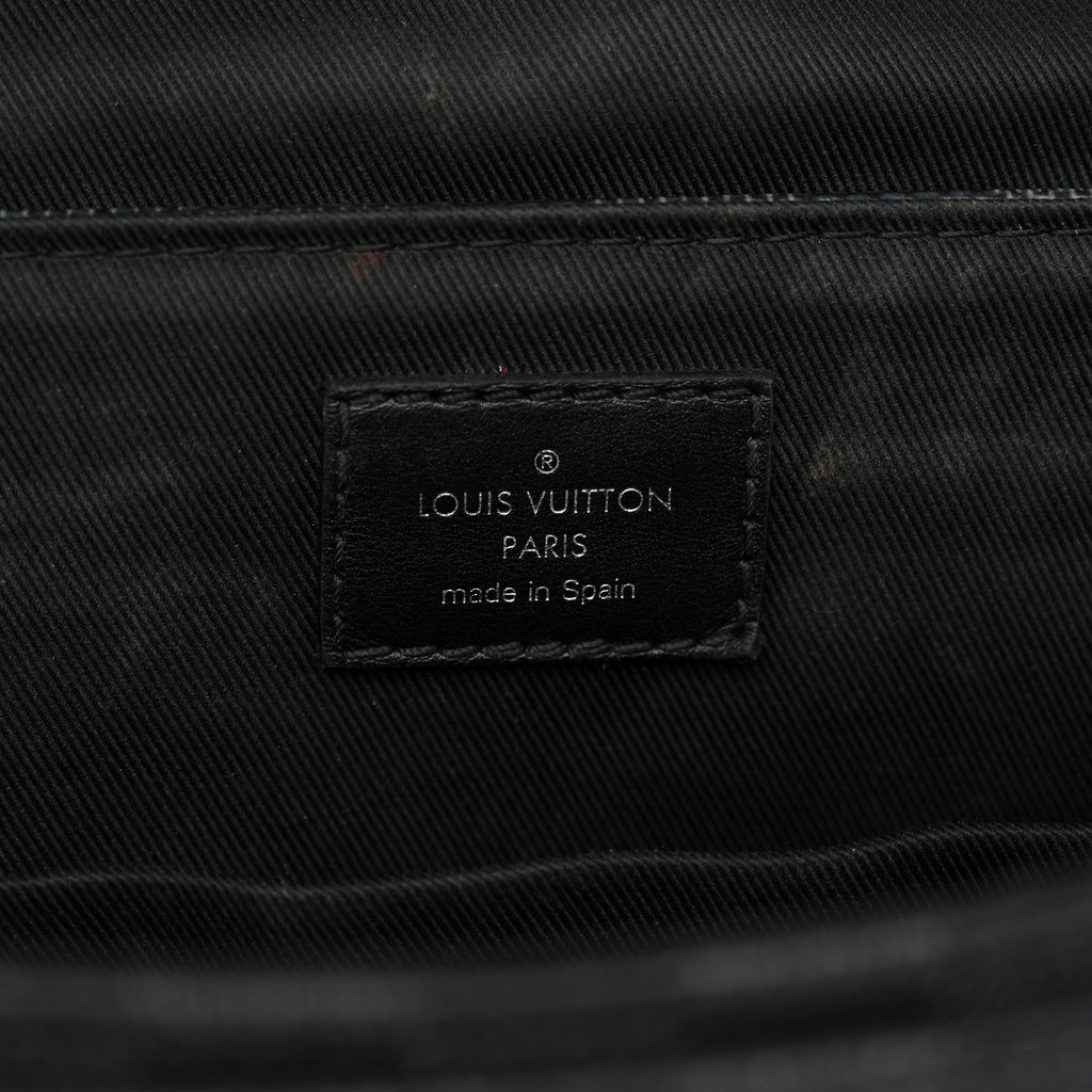 Damier Graphite District PM