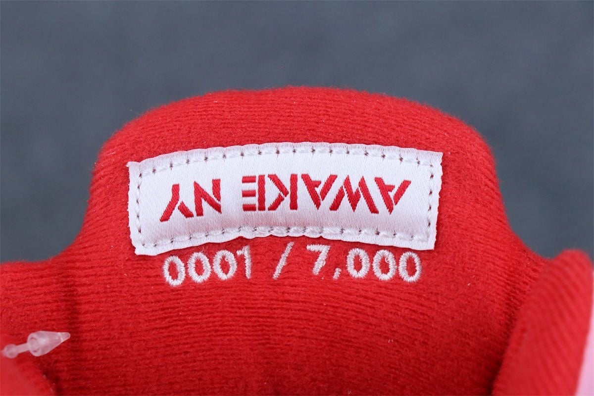 Awake NY x Air Jordan 5 Retro 'Arctic Pink