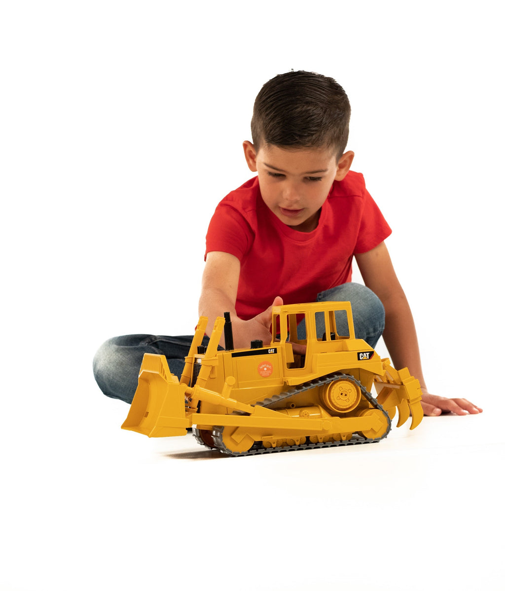 Bruder 02424 Cat® Bulldozer 18.10.10
