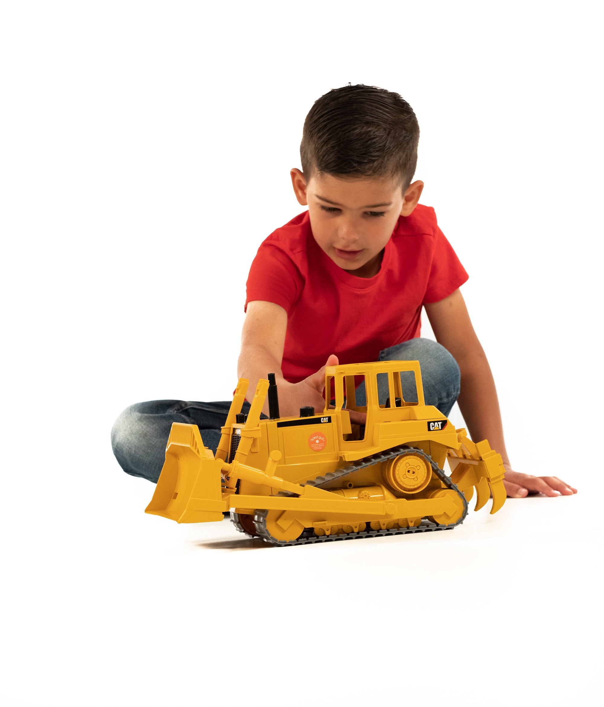 Bruder 02424 Cat® Bulldozer 18.10.10
