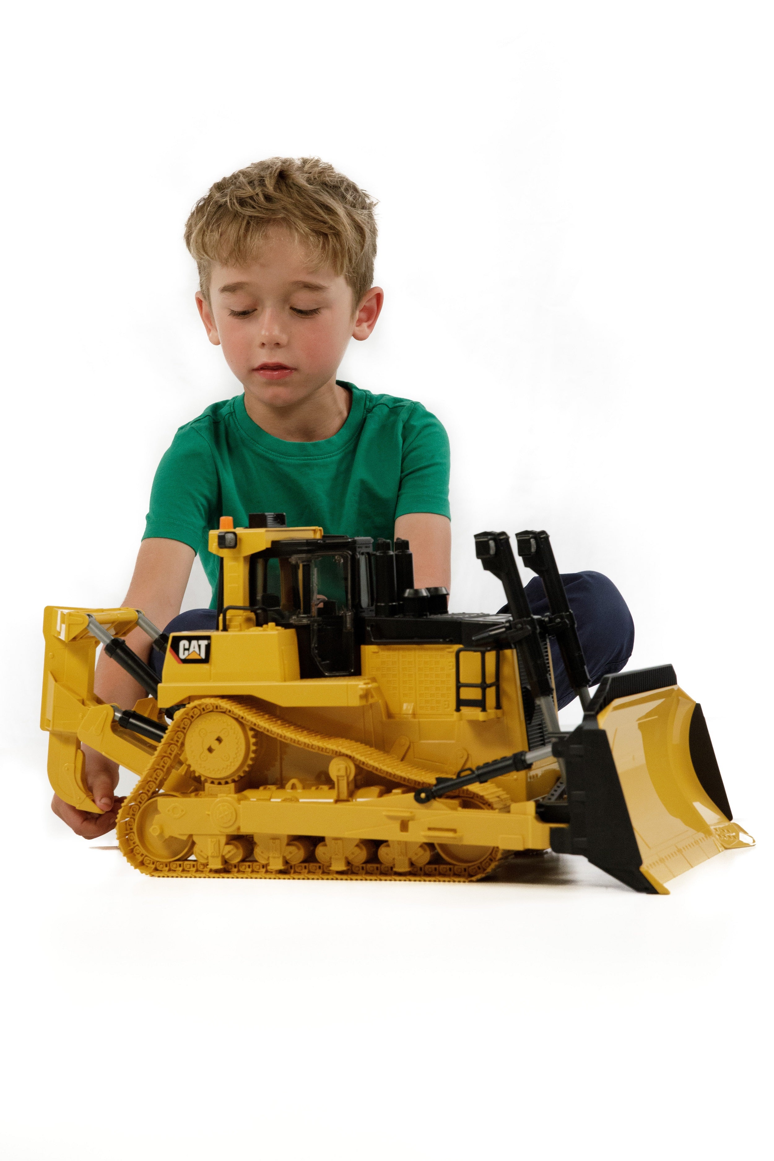 Bruder 02453 Cat® Large Track Dozer 24.12.12