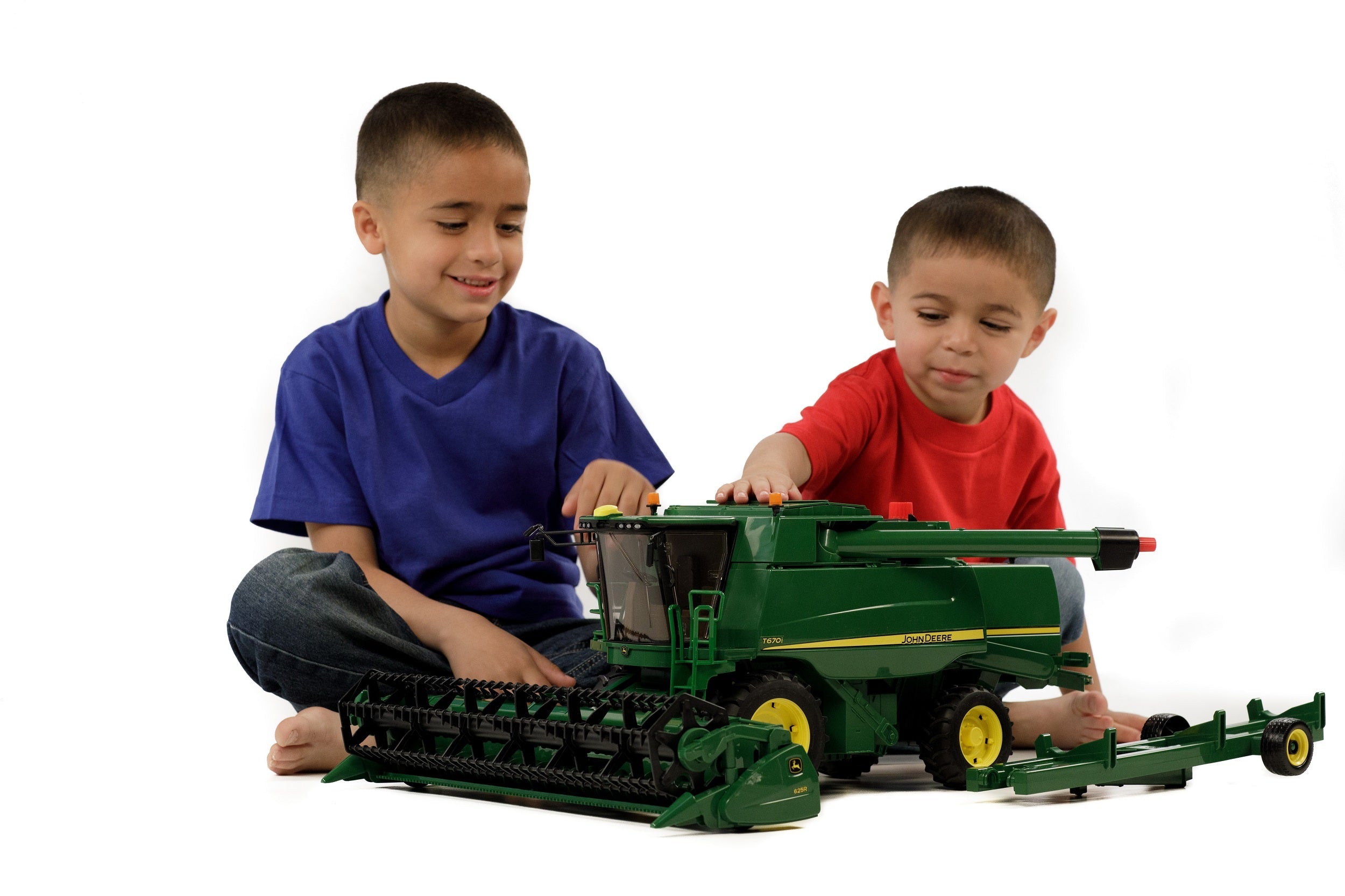 Bruder 09804 John Deere T670i Combine Harvester 22.16.8