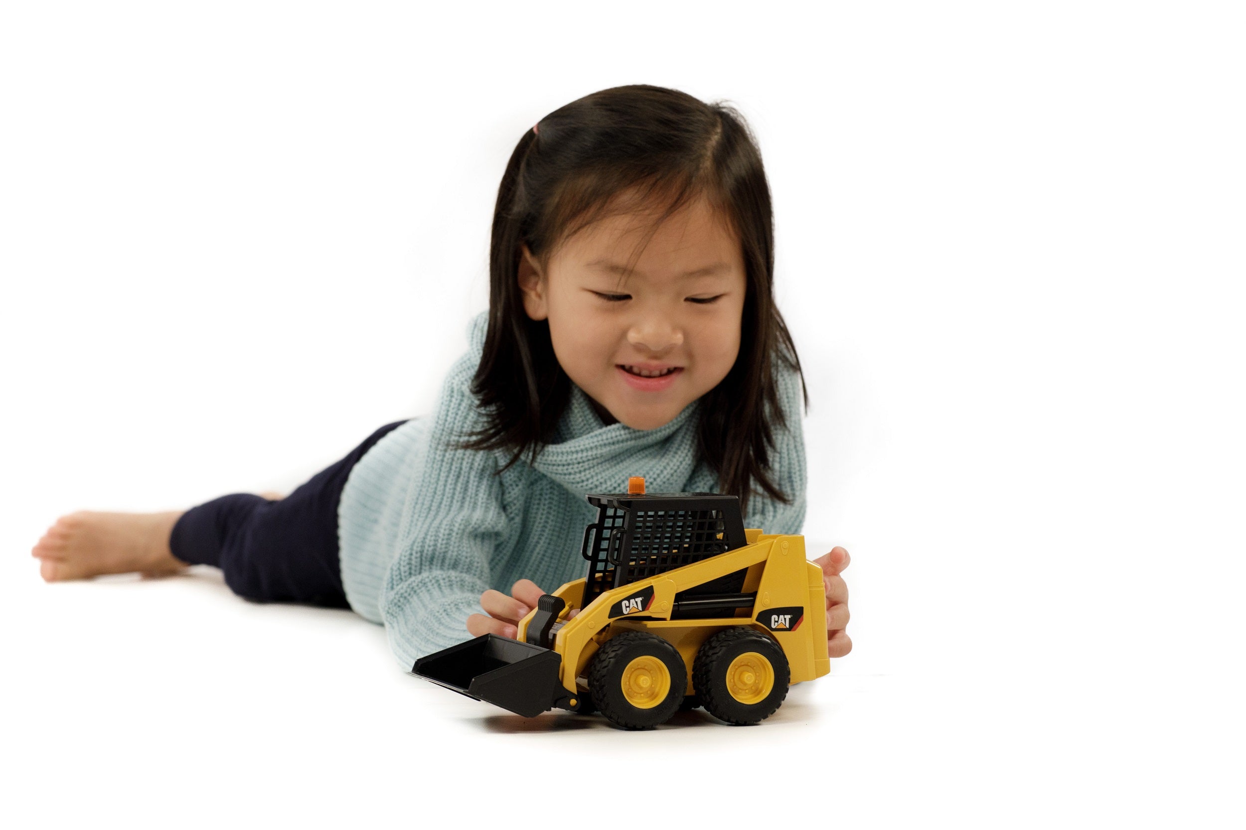 Bruder 02482 Cat® Skid Steer Loader 12.10.6