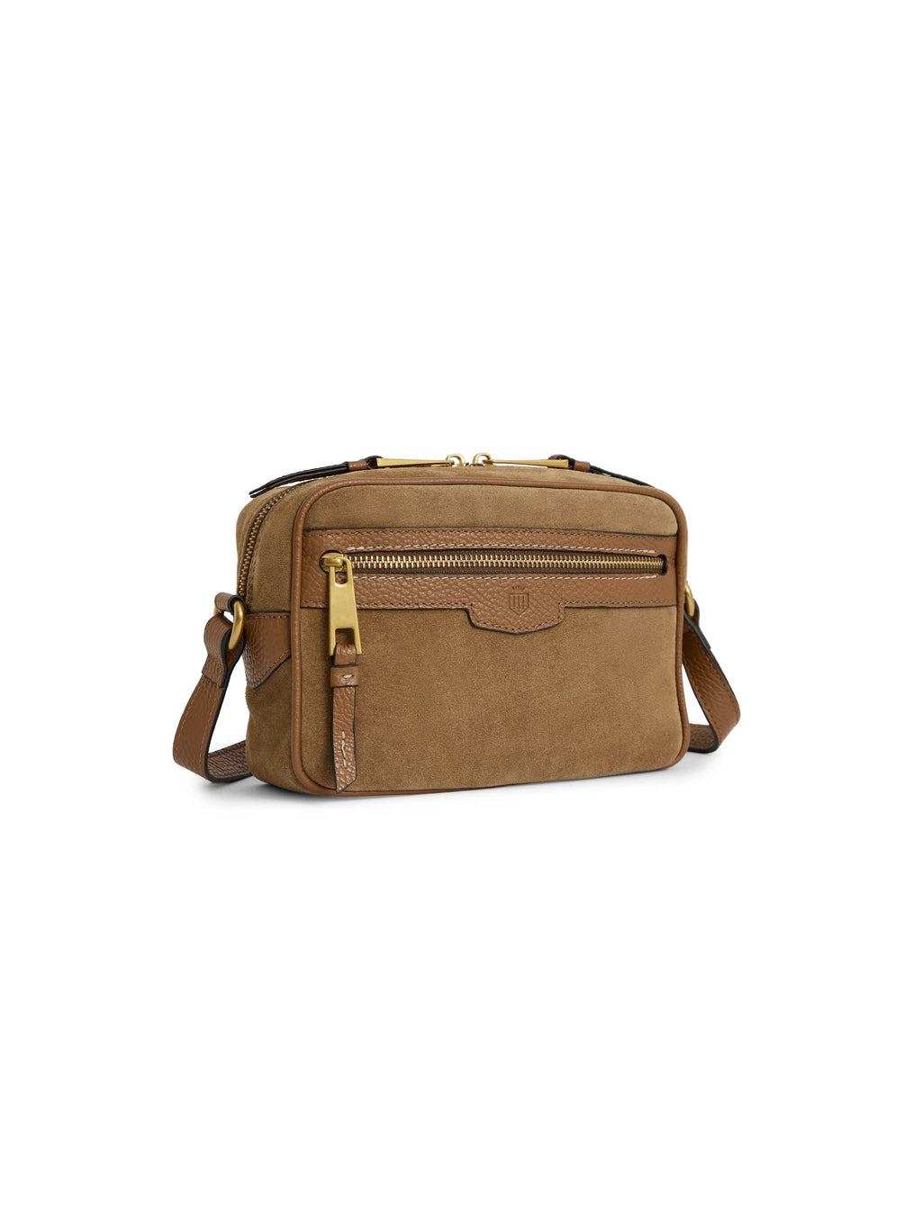 Fulham - Tan Suede