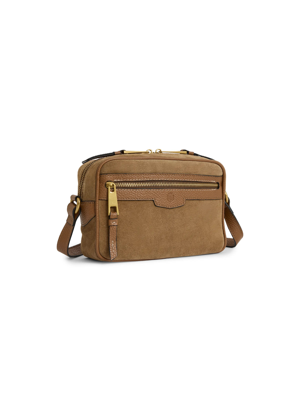 Fulham - Tan Suede