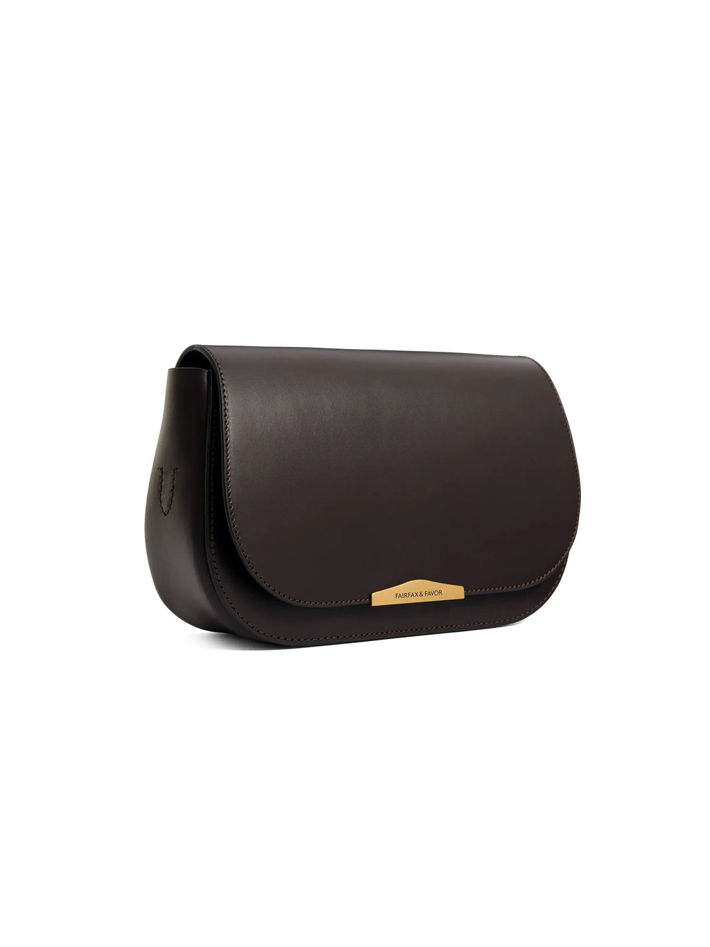 Rye - Mahogany Leather
