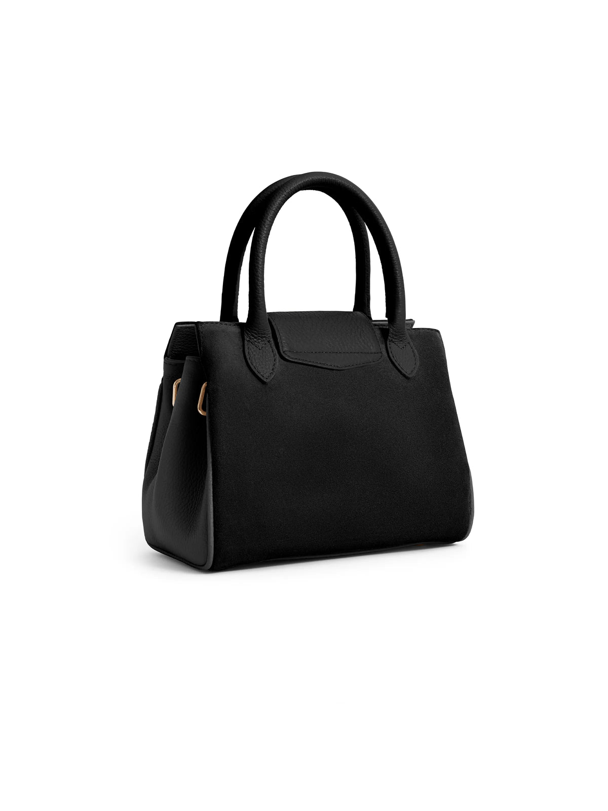Mini Windsor Handbag - Black